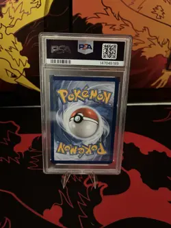 Pokemon TCG Umbreon ex SVP Promo Holo English 2025 PSA 10 Gem Mint #176 - Image 2