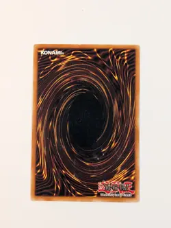 Yugioh TCG - 1x Barrier Statue of the Abyss - CDIP-EN018 - LP - Common, 2006 1st - Image 2