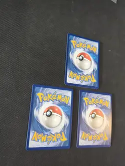 Pokemon 151 Promo Bulbasaur Charmander Squirtle SVP 046 047 048 Kanto Cosmo Holo - Image 5