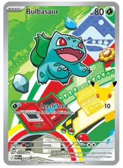Pokemon First Partner Illustration Collection Series 1 Box #RWD - Image 4