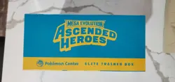 Pokemon TCG Ascended Heroes PC ETB Factory Sealed - Image 5