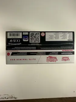 Pokemon Scarlet & Violet White Flare Elite Trainer Box Collectors Edition Sealed - Image 4