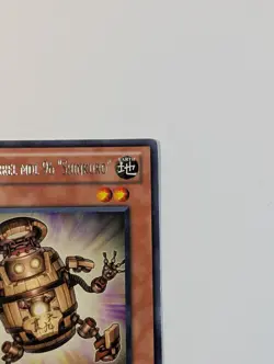 Yugioh TCG - 1x KaraKuri Barrel MDL 96 Shinkuro - STBL-EN088 NM/LP 1st Ed - Rare - Image 4