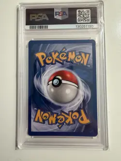 2000 POKEMON BASE SET 2 CHARIZARD 4 HOLO NEAR MINT WOTC NM PSA 7 - Image 3