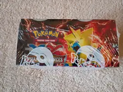 Amazing Factory Sealed Pokemon Phantom Forces Booster Box with Acrylic Case - Image 4
