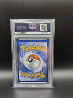 2023 Pokemon Svp En-Sv Black Star Promo Charizard Ex #056 PSA 10 - Image 2