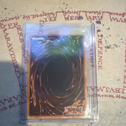 Konami Mirror Force MRD-138 Metal Raiders Ultra Rare Holo Unlimited Very Minty - Image 2