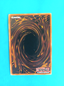 YUGIOH EXXOD, MASTER OF THE GUARD SD7-EN001 1ST ED ULTRA RARE VERY LIGHT PLAY - Image 3
