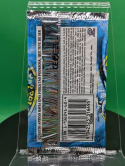 1 New Sealed 1st YUGIOH Legend of Blue Eyes White Dragon Booster 2002 Portuguese - Image 3