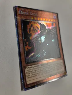 Dark Sage RA05-EN004 Starlight Rare Yugioh 1st Edition Rarity Collection 5 NM - Image 3