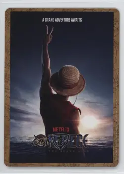 2022 One Piece Promos Japanese DON!! Tony Tony Chopper Netflix Live-Action Promo - Image 2