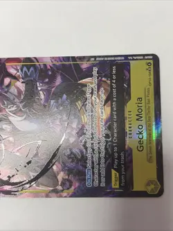 Gecko Moria OP14-104 SR Alt Art One Piece TCG English - Image 3