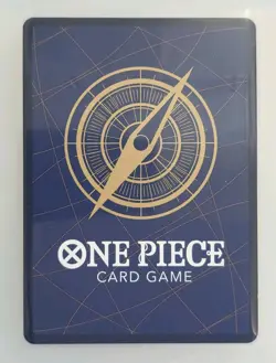 One Piece Vergo (Alternate Art) OP14-061 The Azure Sea's Seven Foil - Image 2