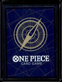 2025 One Piece Event Pack Vol 6 Ulti Championship Event Stamp Promo #P-077 - Image 2