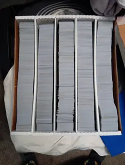 6,500+ Magic the gathering cards collection bulk lot Excellent Condition - Image 1