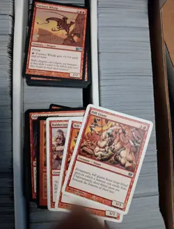 6,500+ Magic the gathering cards collection bulk lot Excellent Condition - Image 3