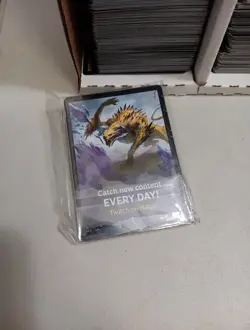 5,500+ Magic the Gathering Cards Collection Excellent Condition Foils Rares Art - Image 2