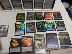 5,500+ Magic the Gathering Cards Collection Excellent Condition Foils Rares Art - Image 3