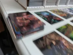 5,500+ Magic the Gathering Cards Collection Excellent Condition Foils Rares Art - Image 5