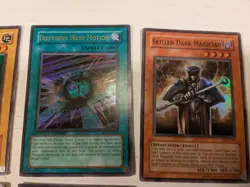Lot Of 10 RARE Holo Vintage Yu-Gi-Oh Cards! - Image 5