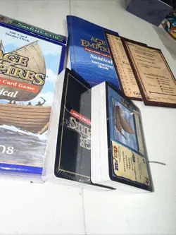 Age of Empires Expandable Card Game Nautical, the Saracens - Image 2