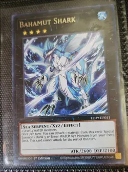 Binder Page of Yu-Gi-Oh Cards M-NM Unplayed Shonen Jump 1st Edition Holo - Image 3