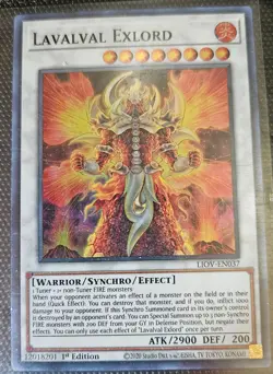 Binder Page of Yu-Gi-Oh Cards M-NM Unplayed Shonen Jump 1st Edition Holo - Image 5