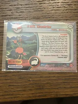 #85 Dodrio Nintendo Topps Pokemon Card 2000s - Image 2