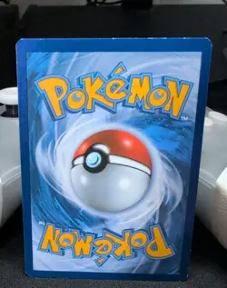 Mew XY110 XY Black Star Promo Holo Foil Pokemon TCG Card LP Condition - Image 2