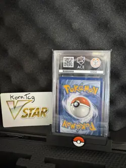 Smeargle TG10/TG30 Silver Tempest Full Art 2022 Ultra Rare Pokemon Card ACE 9 - Image 2