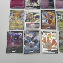 16 card Pokemon Card Bundle Lot EX, V and more - Image 4