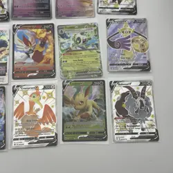 16 card Pokemon Card Bundle Lot EX, V and more - Image 5