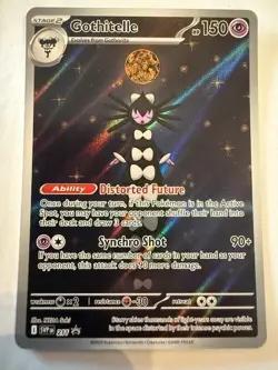 Gothitelle - Promo SV: Scarlet & Violet Promo Cards 211 NM free shipping - Image 1