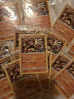 Groudon 81/168 Legendary Pokemon Stamped Gamestop Promo Cosmos Holo Sealed Card - Image 2