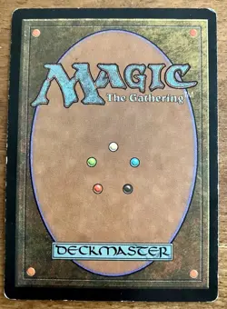 Sleight of Hand Portal Second Age PLD Blue Common MAGIC MTG CARD - Image 2