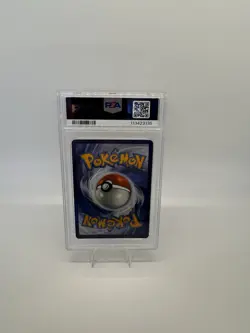 Pikachu 173/165 Illustration Rare Full Art 151 English Pokemon Card PSA 9 - Image 2
