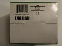 Warhammer 40k 40,000 Coronis Campaign Sealed Booster Box 40 Packs 480 Cards CCG - Image 2