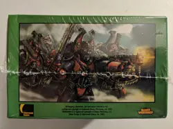 Warhammer 40k 40,000 Coronis Campaign Sealed Booster Box 40 Packs 480 Cards CCG - Image 3