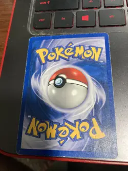 4th Print 1999-2000 Pokemon CLEFAIRY DOLL Card BASE Set 70/102 Rare TCG WOTC - Image 2