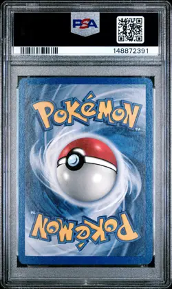 2000 POKEMON GYM HEROES #17 LT. SURGE-HOLO PSA 7 - Image 2