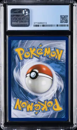 2016 POKEMON EVOLUTIONS #52 MEWTWO EX CGC 9 - Image 2