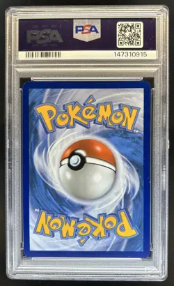 2023-25 Pokemon SV Black Star Promos N's Zorua #189 PSA 9 - Image 2