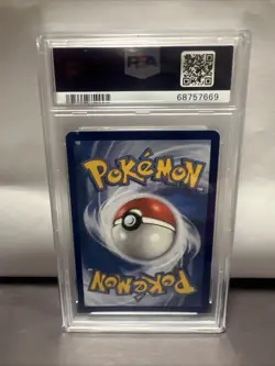 2022 POKEMON SWORD & SHIELD BRILLIANT STARS SECRET FULL ART/ARCEUS VSTAR PSA 10 - Image 2