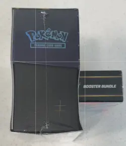 Pokemon Mega Evolution Phantasmal Flames ETB & Booster Bundle-NEW/FACTORY SEALED - Image 2