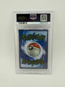 Pokemon 151 Mew ex Metal Promo 205/165 Hyper Rare Ultra Premium PSA 10 Gem Mint - Image 2