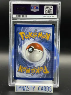 2025 Pokemon Journey Together N’s Reshiram Stamped PSA 9 - Image 2