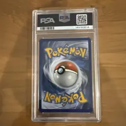 2021 Pokemon Celebrations Venusaur 15 Holo Base PSA 10 - Image 2