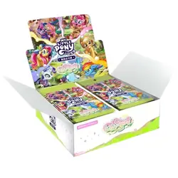 2025 Kayou Hasbro My Little Pony TCG Battle Cards Box1st Expansion Set - Image 1