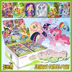 2025 Kayou Hasbro My Little Pony TCG Battle Cards Box1st Expansion Set - Image 2