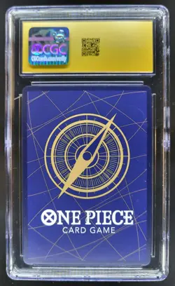 2023 ONE PIECE JP NICO ROBIN PROMO ST01-008 CGC 10 PRISTINE G PT - Image 2